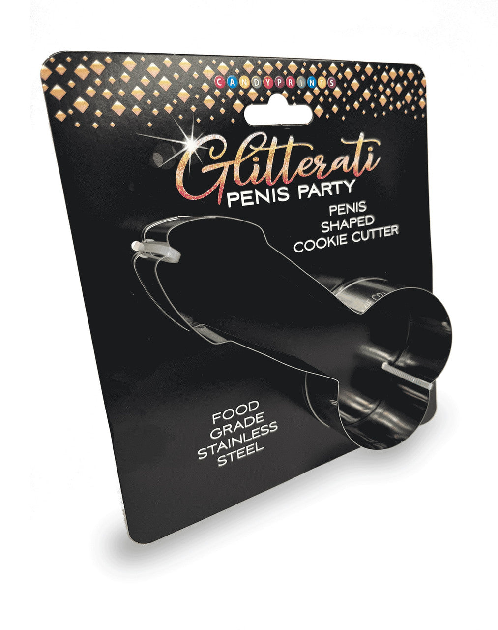 Penis Shaped Cookie Cutter