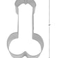 Penis Shaped Cookie Cutter