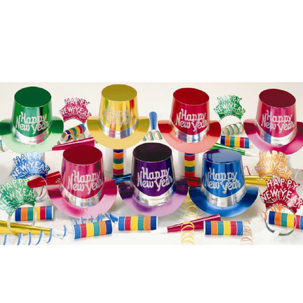 Elegant - Happy - New - Year's - Eve - Party - Kit - For - 10 - Canada - USA -