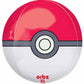 Anagram Pokeball Pokemon Orbz 16" Balloon Licensed