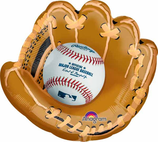 Giant Baseball Glove Balloon