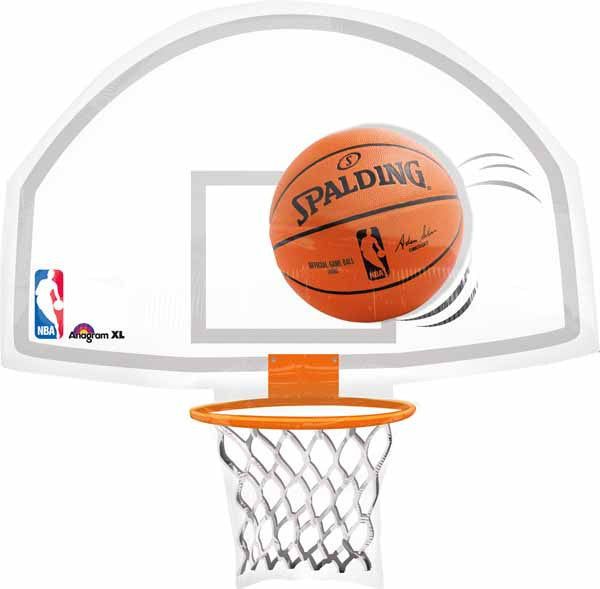 Jumbo NBA Backboard Balloon
