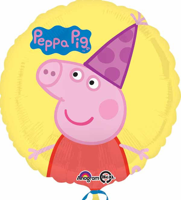 Peppa Pig Balloon for Parties