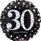 30th Birthday Jumbo Foil Balloon