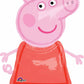 Air walking Peppa Pig Balloon