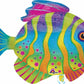 Jumbo Tropical Fish Foil Balloon
