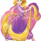Disney Princess Rapunzel Supershape Foil Balloon