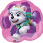 Sky and Everest Paw Patrol Supershape Balloon