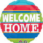 Welcome Home Celebration Balloon