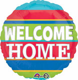 Welcome Home Celebration Balloon