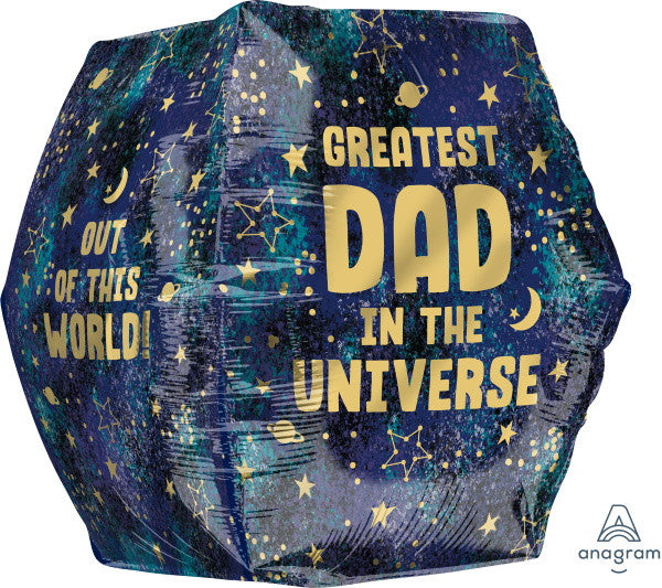 Greatest Dad Balloon for Father's Day