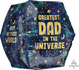 Greatest Dad Balloon for Father's Day