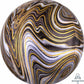 Black Marble Orbz Panel Marblez