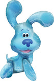 Cute Blue's Clues Air-Filled Balloon