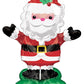 Jumbo Santa Air Balloon Decoration Balloon