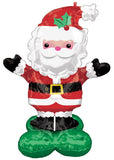 Jumbo Santa Air Balloon Decoration Balloon