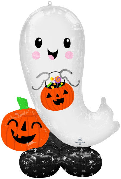 Kid Friendly Halloween Balloon Decoration Airloonz