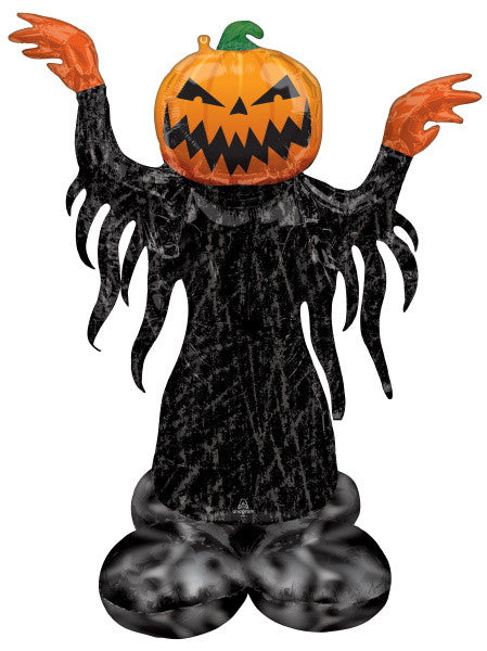 Scary Halloween Airloonz Air Filled Balloon Decoration