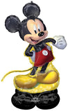 Mickey Mouse Air Fill Decorative Balloon