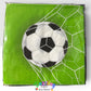 Soccer Paper Napkins 16 Pack