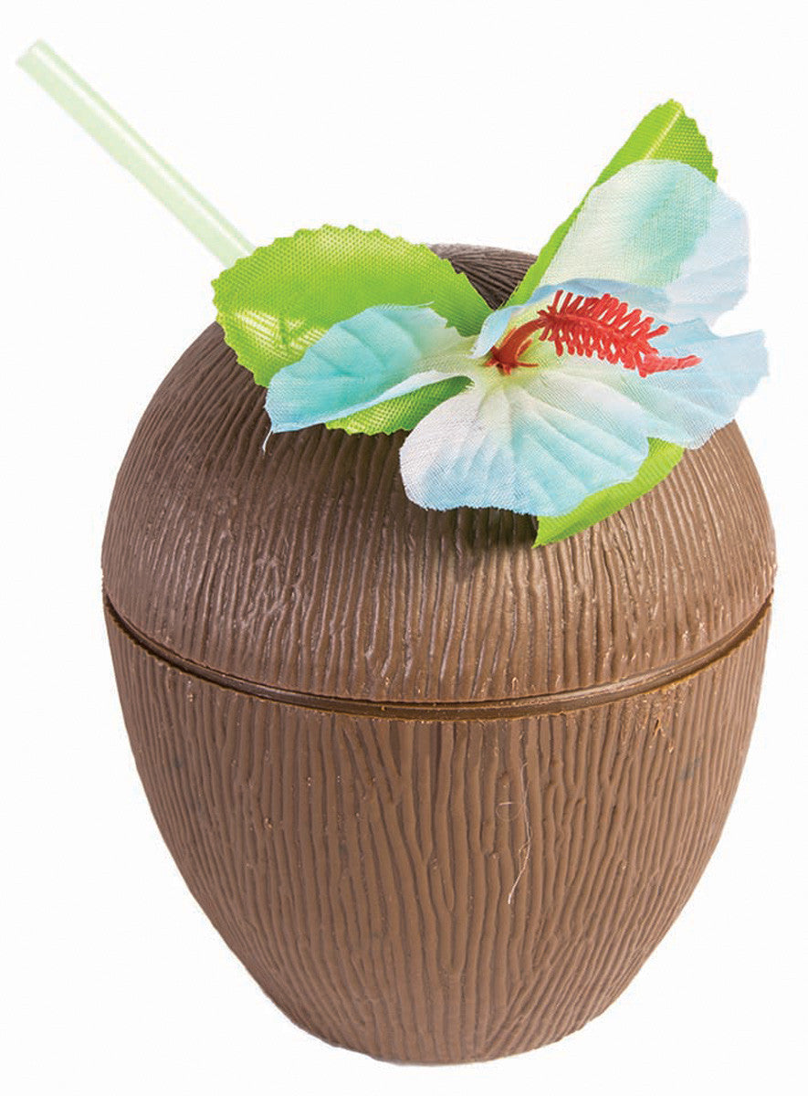 Plastic Coconut Cup