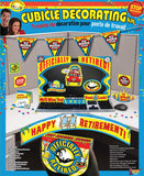 Retirement Party Office Decorating Kit