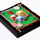 Casino Poker Night Dinner Napkins