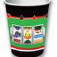 Casino Poker Night Drinking Cups