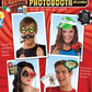 Casino Poker Night Photo Booth Props