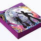 Disco Night Party Dinner Napkins