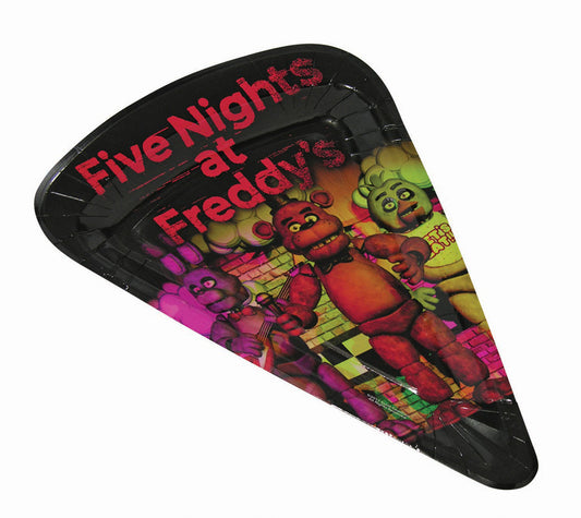 FNAF Pizza Plates