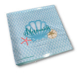 Mermaid Dinner Napkins