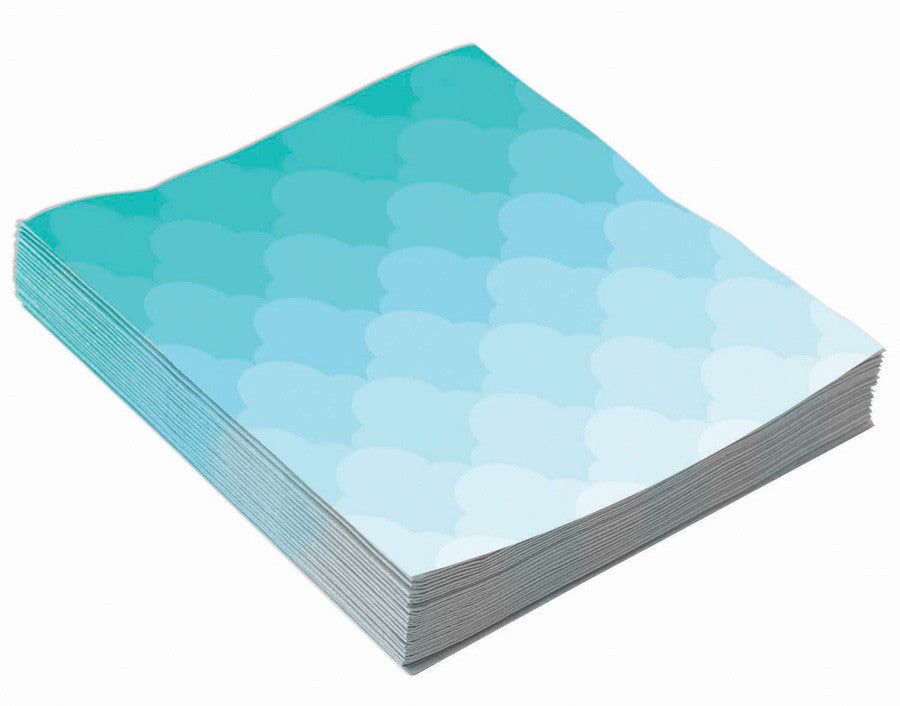 Mermaid Dinner napkins