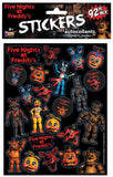 FNAF sticker sheets