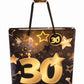 30th birthday gift bag