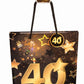 40th birthday gift bag