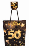 50th birthday gift bag