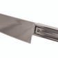 Silver Cake Knife Plastic