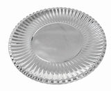 Silver Paper Plates