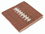 Small Football Napkins