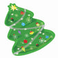 Christmas Tree Shaped Plates