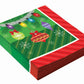 Christmas Themed Drink Napkins  16ct
