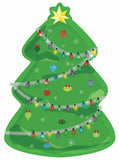 Christmas Tree Shaped Platters