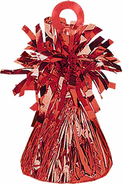 Balloon Weight Red