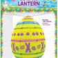 Easter Egg Paper Lantern Decoration