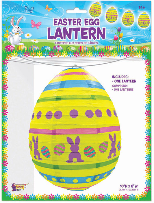 Easter Egg Paper Lantern Decoration