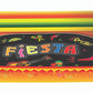 Fiesta Serving Trays Paper 2pk