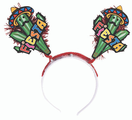 Cactus Fiesta Head Boppers