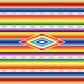 Serape Bandana Scarf