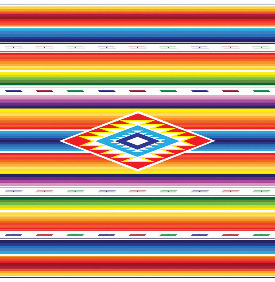Serape Bandana Scarf